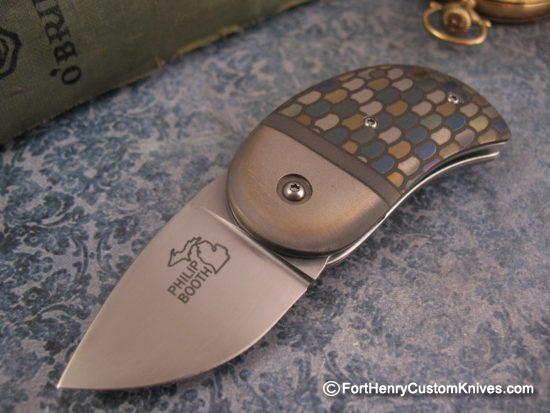 Philip Booth - Minnow - Scale Release Automatic