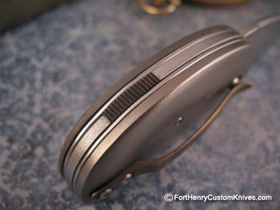 Philip Booth - Minnow - Scale Release Automatic - Image 5