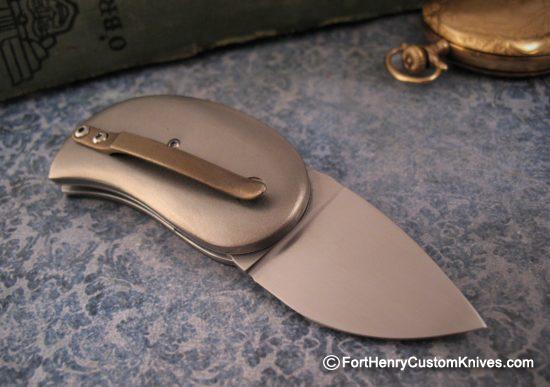 Philip Booth - Minnow - Scale Release Automatic - Image 6