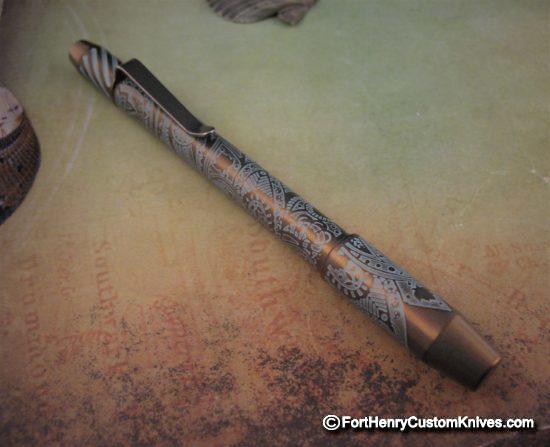 Ti2Design / Mike Bond - Custom Rare Earth Magnet Pen