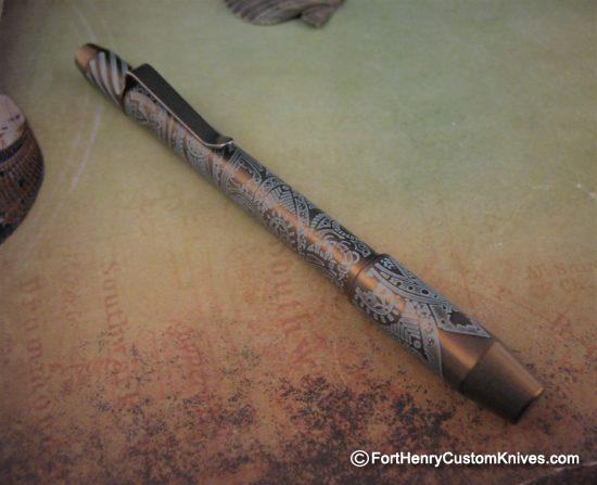 Ti2Design / Mike Bond - Custom Rare Earth Magnet Pen