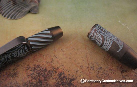 Ti2Design / Mike Bond - Custom Rare Earth Magnet Pen - Image 4