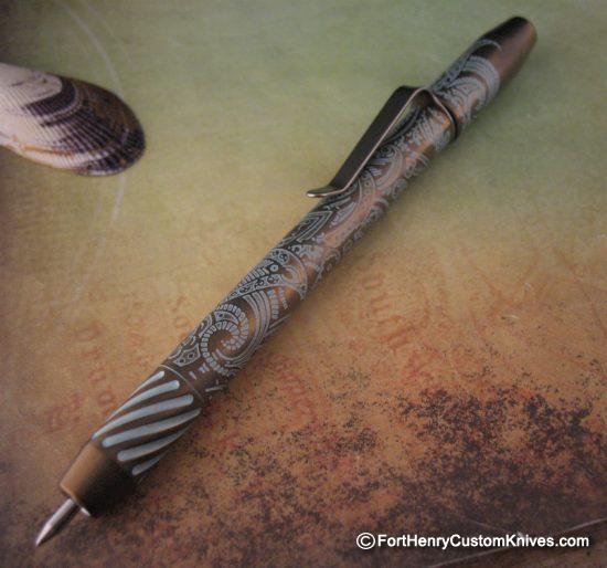 Ti2Design / Mike Bond - Custom Rare Earth Magnet Pen - Image 5