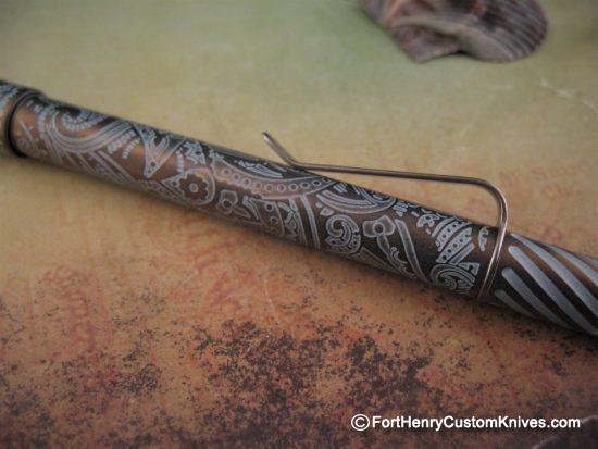 Ti2Design / Mike Bond - Custom Rare Earth Magnet Pen - Image 6