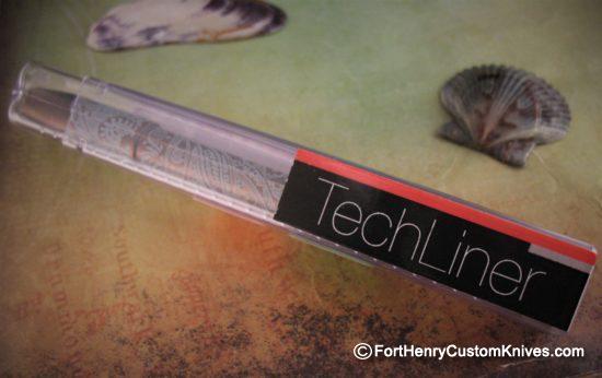 Ti2Design / Mike Bond - Custom Rare Earth Magnet Pen - Image 7