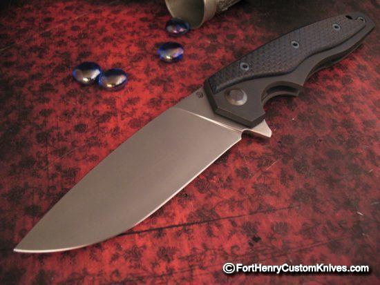 Alexander Cheburkov - Custom XL Killer Whale - M390