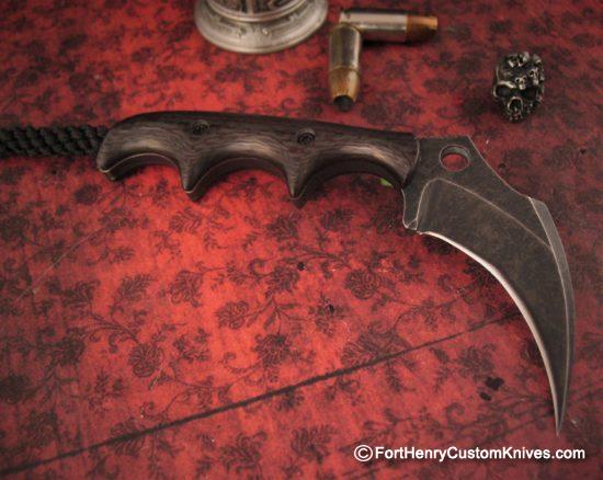 Alan Folts - Rare Custom KeraMinimalist - Image 5