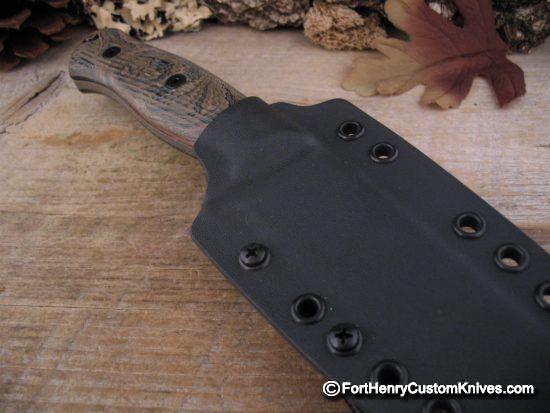 Nathan Carothers - NEW Utility Field Knife - FK2 - Image 7