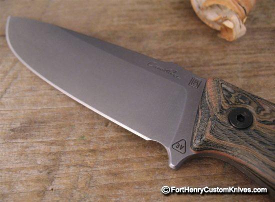 Nathan Carothers - NEW Utility Field Knife - FK2 - Image 3