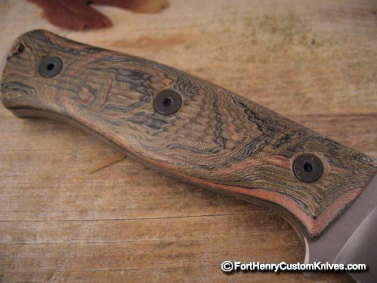 Nathan Carothers - NEW Utility Field Knife - FK2 - Image 5