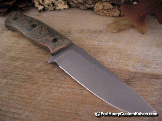 Nathan Carothers - NEW Utility Field Knife - FK2 - Image 6