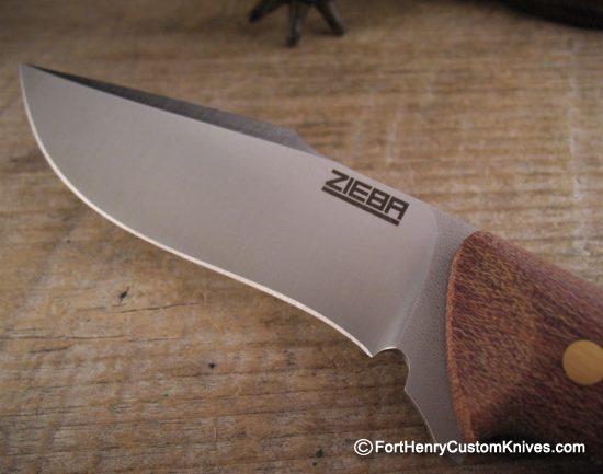 ZIEBA - Custom Master Hunter - NitroV - Left Hand Sheath - Image 3