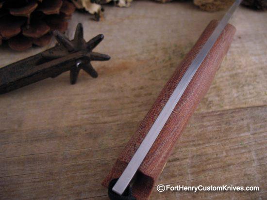 ZIEBA - Custom Master Hunter - NitroV - Left Hand Sheath - Image 4