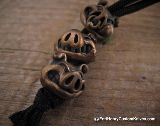 ZIEBA - Custom Master Hunter - NitroV - Left Hand Sheath - Image 8