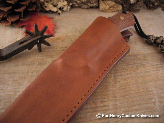 ZIEBA - Custom Master Hunter - NitroV - Left Hand Sheath - Image 7