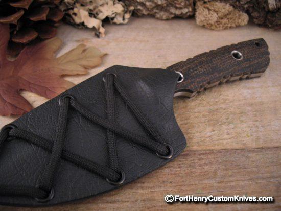 Black Dragon Forge - Hand Forged Dragon Scout / Hunter - V2 - Image 8