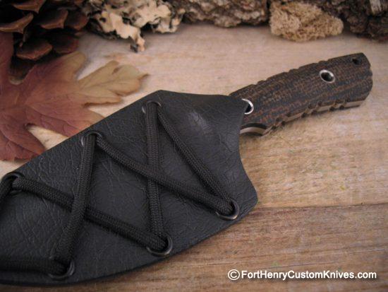 Black Dragon Forge - Hand Forged Dragon Scout / Hunter - V2 - Image 8