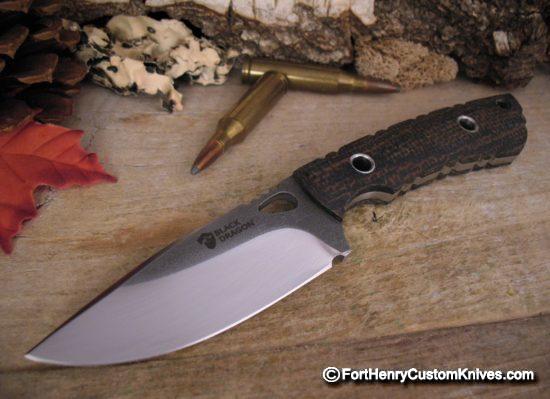Black Dragon Forge - Hand Forged Dragon Scout / Hunter - V2