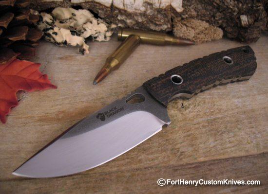Black Dragon Forge - Hand Forged Dragon Scout / Hunter - V2