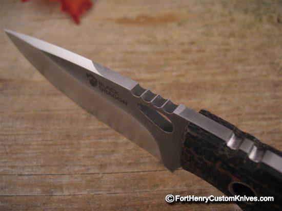 Black Dragon Forge - Hand Forged Dragon Scout / Hunter - V2 - Image 3