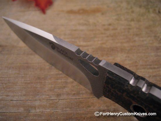 Black Dragon Forge - Hand Forged Dragon Scout / Hunter - V2 - Image 3