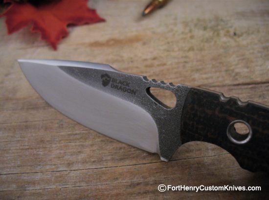 Black Dragon Forge - Hand Forged Dragon Scout / Hunter - V2 - Image 5