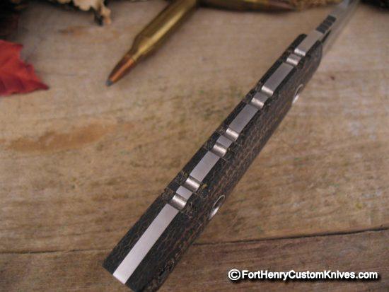 Black Dragon Forge - Hand Forged Dragon Scout / Hunter - V2 - Image 4