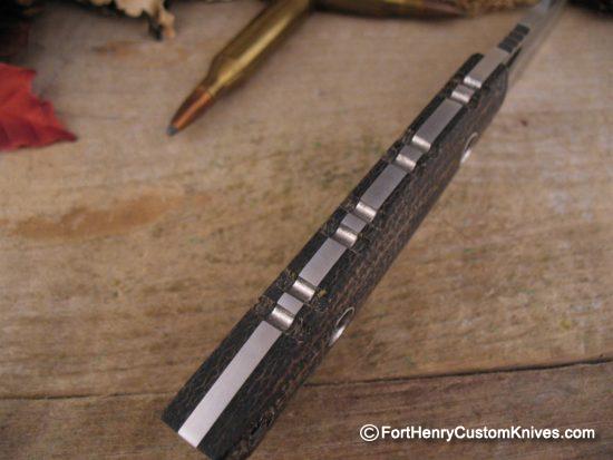 Black Dragon Forge - Hand Forged Dragon Scout / Hunter - V2 - Image 4