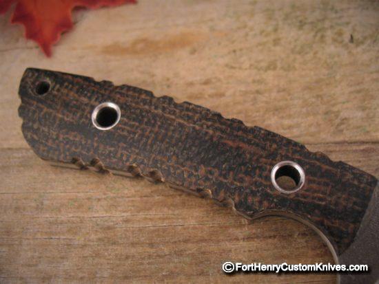 Black Dragon Forge - Hand Forged Dragon Scout / Hunter - V2 - Image 6