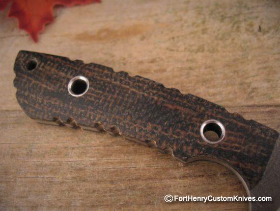 Black Dragon Forge - Hand Forged Dragon Scout / Hunter - V2 - Image 6