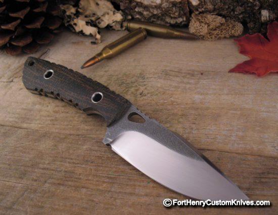 Black Dragon Forge - Hand Forged Dragon Scout / Hunter - V2 - Image 7