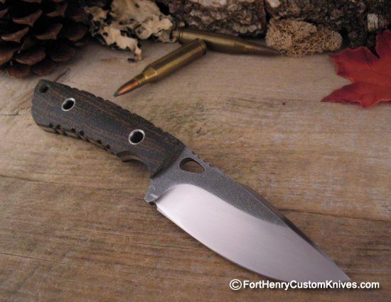 Black Dragon Forge - Hand Forged Dragon Scout / Hunter - V2 - Image 7