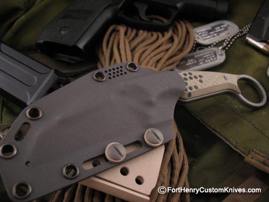 Marcin Kampka - Custom MK-05 - Kerambit - Image 8