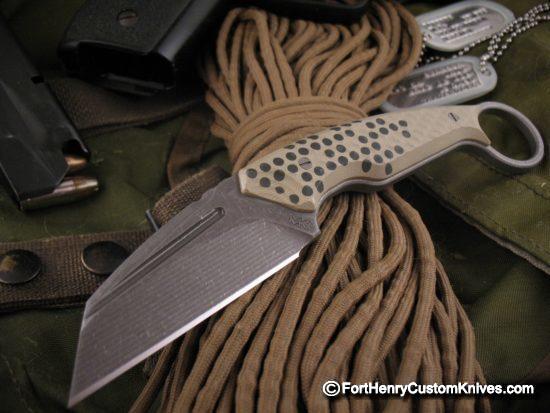Marcin Kampka - Custom MK-05 - Kerambit