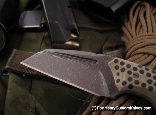 Marcin Kampka - Custom MK-05 - Kerambit - Image 3