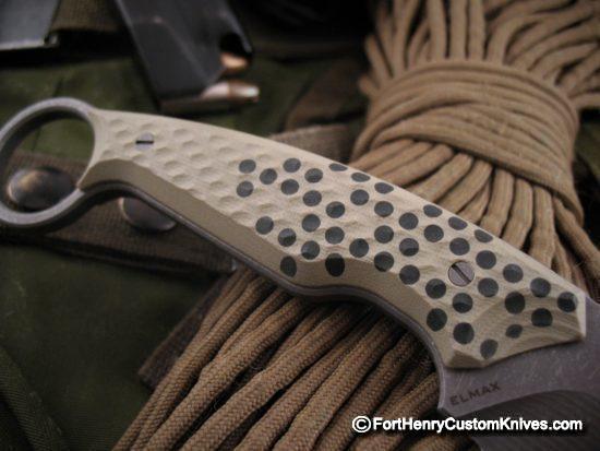 Marcin Kampka - Custom MK-05 - Kerambit - Image 6