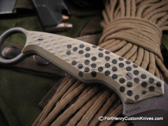 Marcin Kampka - Custom MK-05 - Kerambit - Image 6