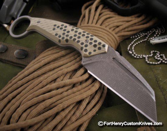 Marcin Kampka - Custom MK-05 - Kerambit - Image 7