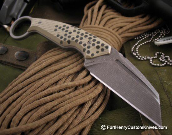 Marcin Kampka - Custom MK-05 - Kerambit - Image 7