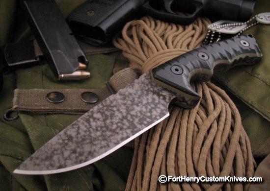 Miller Bros. Blades - Custom M-27 - Show Special