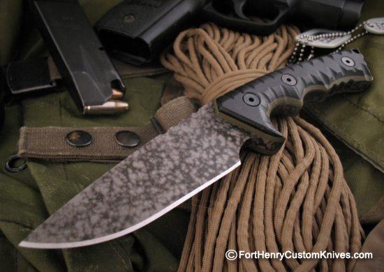 Miller Bros. Blades - Custom M-27 - Show Special
