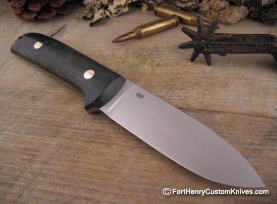 Bob Dozier - Rare Kephart Special - Flat Ground