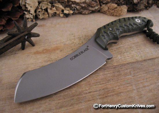 COBBLE Blade - Full Size Pitbull - CPM20CV