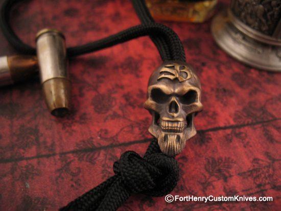 Jim Skelton / Michael Zieba - Limited Edition - Skull Bead