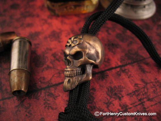 Jim Skelton / Michael Zieba - Limited Edition - Skull Bead - Image 4