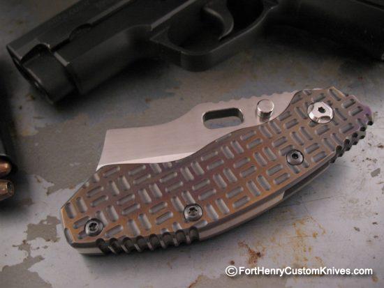 Trouble Blades - Lil Debt Collector - Tron - Image 2