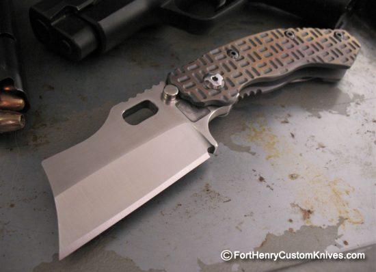 Trouble Blades - Lil Debt Collector - Tron