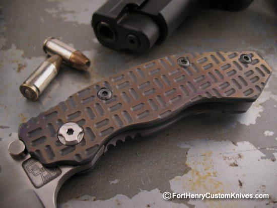 Trouble Blades - Lil Debt Collector - Tron - Image 9