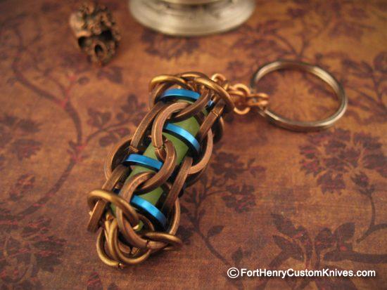 Cory Martin - Glow in the Dark Keychain - Image 2