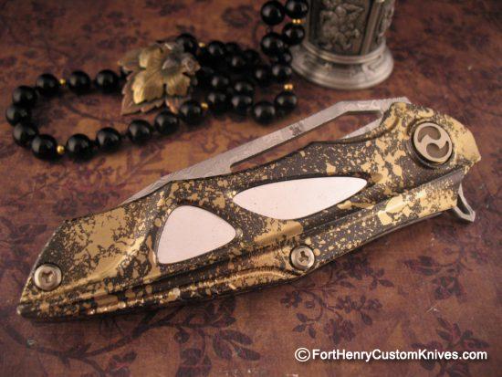 Dew Hara - NOAH Tanto Flipper - 1 of 1 - Image 2